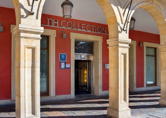 호텔 Nh Collection Plaza Mayor 4*