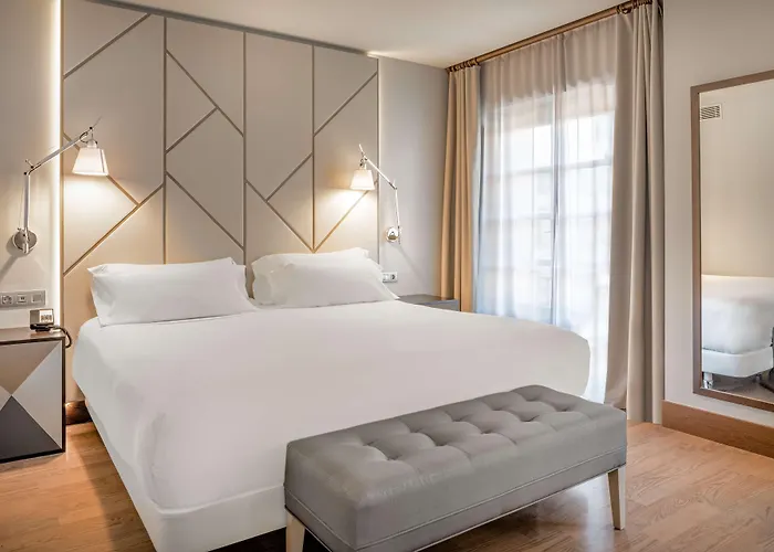 Nh Collection Plaza Mayor 4*