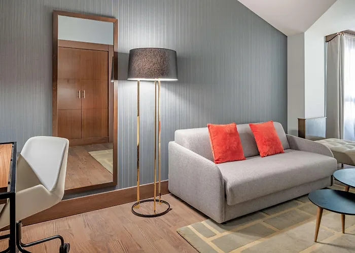 Nh Collection Plaza Mayor 호텔 레온