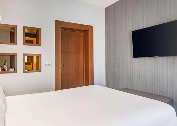 호텔 Nh Collection Plaza Mayor