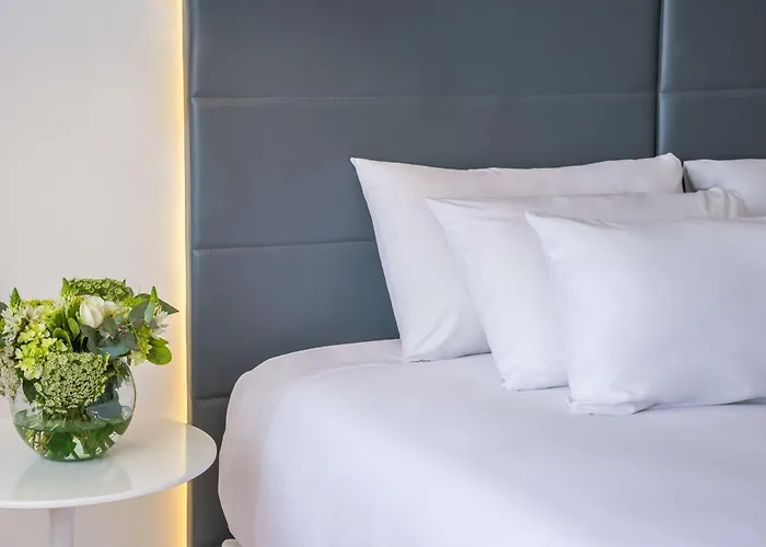 Nh Collection Plaza Mayor Отель 4*