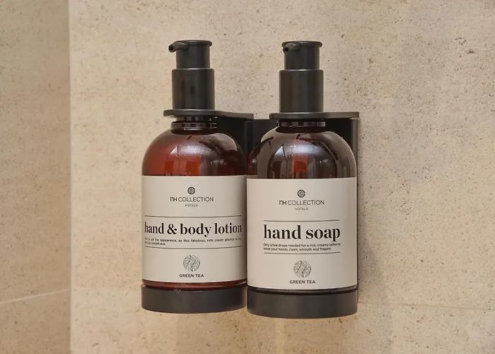 호텔 Nh Collection Plaza Mayor 레온