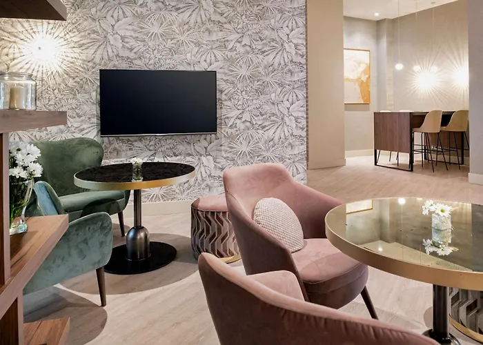 Nh Collection Plaza Mayor Отель 4*