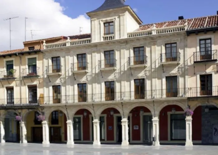 Nh Collection Plaza Mayor 4* Leon