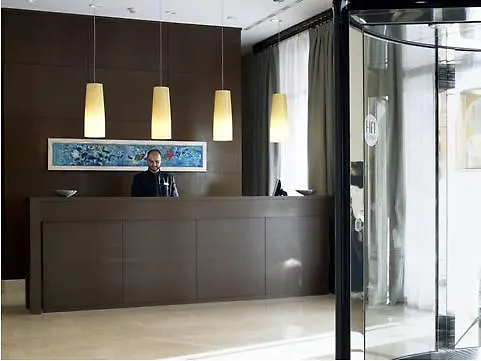 Отель Nh Collection Plaza Mayor Леон