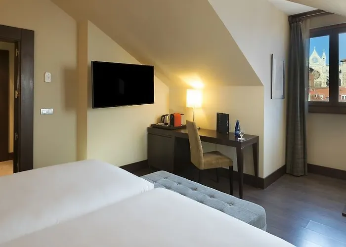 Nh Collection Plaza Mayor 레온