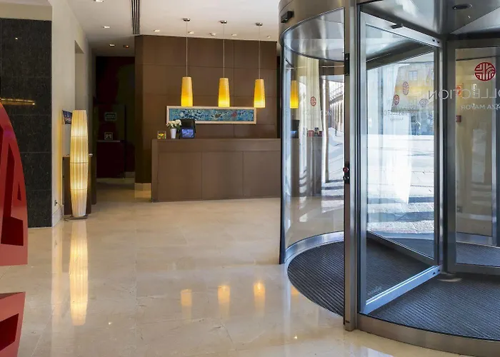 호텔 Nh Collection Plaza Mayor