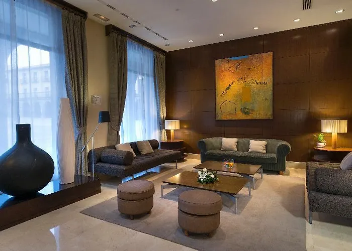 Nh Collection Plaza Mayor 4* 레온