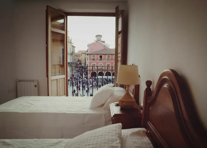 Nh Collection Plaza Mayor 4* Леон