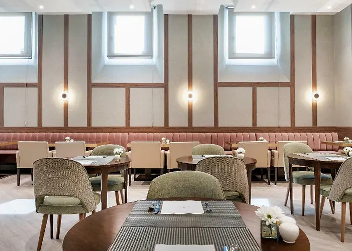 Nh Collection Plaza Mayor Леон